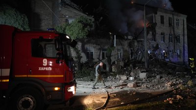 Четверо людей загинули, 13 поранені протягом 31 липня-6 серпня внаслідок бойових дій на Харківщині