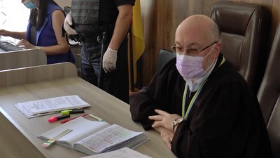 Суддя Анатолій Савченко Суддя Анатолій Савченко