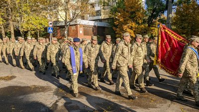 День захисників і захисниць України. На честь свята у Миколаєві відбуваються заходи День захисників і захисниць України. На честь свята у Миколаєві відбуваються заходи