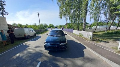 У Чуднівській громаді на Житомирщині під колеса авто потрапила дитина У Чуднівській громаді на Житомирщині під колеса авто потрапила дитина