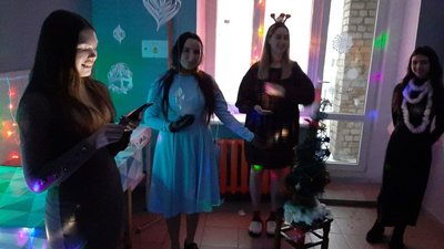 Шестеро студентів перемогли в конкурсі та поїхали в Карпати Шестеро студентів перемогли в конкурсі та поїхали в Карпати