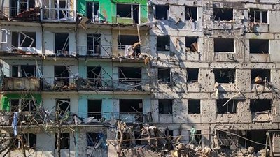 Обстріли по Запорізькій області в липні 2023
