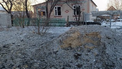 Через обстріл з боку РФ пошкоджено 9 будинків та 1 авто — прокуратура Сумщини