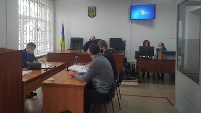 Колишньому керівнику Сумського НВО обрали запобіжний захід