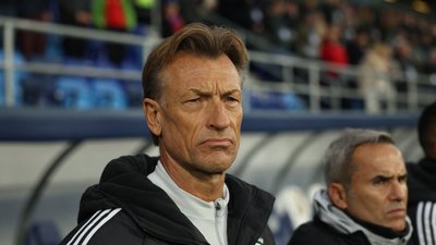 Ерве Ренар