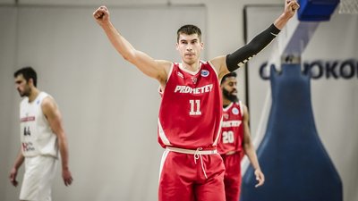 "Київ-Баскет" та "Прометей" вийшли у плей-оф Кубка Європи ФІБА