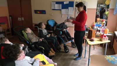 Центр комплексної реабілітації для дітей з інвалідністю на Волині реорганізують Центр комплексної реабілітації для дітей з інвалідністю на Волині реорганізують