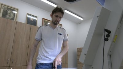 Працівник архіву