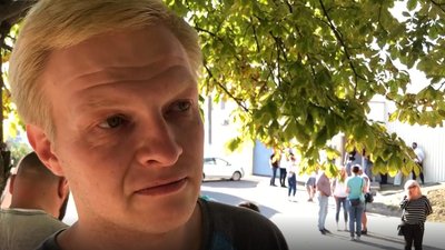 "Більше не буде, як було". Білоруський протест. Спецрепортаж з Мінська "Більше не буде, як було". Білоруський протест. Спецрепортаж з Мінська