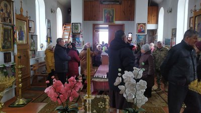 У Геронимівці на Черкащині церква перейшла до ПЦУ