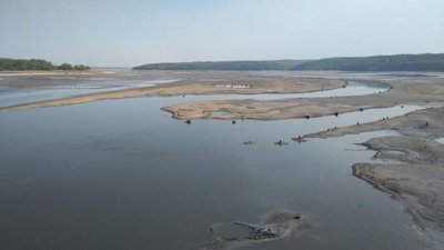 Ідентифіковано російських генералів, які віддавали накази про знищення греблі Оскільського водосховища