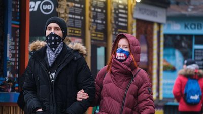 За добу на Чернігівщині діагностували коронавірус у 121 людини