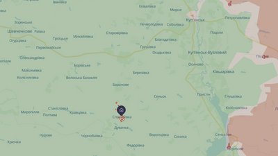 сподобівка, deepstate, 19 травня 2026