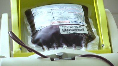 Два відділи заготівлі крові закриють на Житомирщині Два відділи заготівлі крові закриють на Житомирщині
