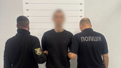 21-річного ужгородця затримали за зберігання наркотичних речовин