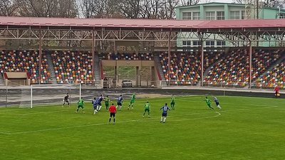 Виявити сильнішого не вдалося: МФК "Миколаїв" зіграв в нічию проти ФК "Нива" Виявити сильнішого не вдалося: МФК "Миколаїв" зіграв в нічию проти ФК "Нива"