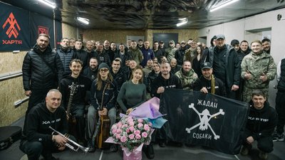 Фільм про Хартію і Харків "Харків. Вільні" 