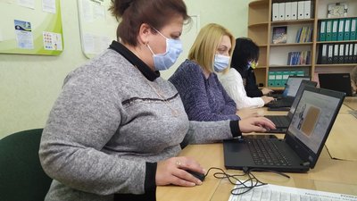 Ноутбук кожному вчителю. Школи Миколаївщини отримають нову комп'ютерну техніку