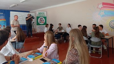 У Тернополі відкрили центр інтелектуально-розвиваючих ігор У Тернополі відкрили центр інтелектуально-розвиваючих ігор