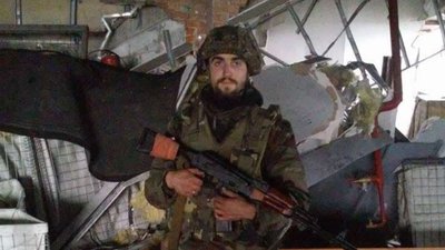 «Як в бойовик потрапив», – полтавець Олег Колісник про оборону Донецького аеропорту «Як в бойовик потрапив», – полтавець Олег Колісник про оборону Донецького аеропорту