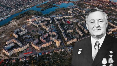 55 років тому у Херсоні з'явилося звання "Почесний громадянин міста" 55 років тому у Херсоні з'явилося звання "Почесний громадянин міста"