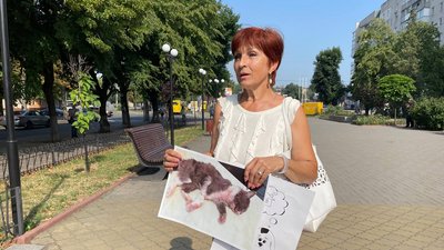 У Черкасах зоозахисники вимагають спрямувати кошти на стерилізацію безпритульних тварин У Черкасах зоозахисники вимагають спрямувати кошти на стерилізацію безпритульних тварин