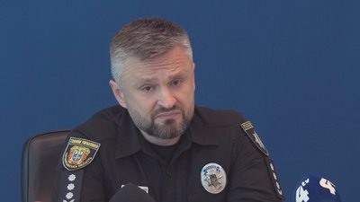 Тимчасовий виконувач обов’язків начальника Нацполіції області Сергій Зюбаненко