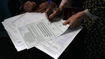 QMC Prokurorlığı, 2014 senesi Qırımda qanunsız olaraq keçirilgen sahte referendumnen bağlı 133 cinaiy dava açtı