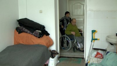 "Їхні будинки та квартири знищені": у Вінниці прихистили 80 людей із зони бойових дій