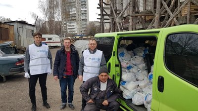 В Житомирі відкриється колективний центр, де зможуть тимчасово проживати більше сорока переселенців В Житомирі відкриється колективний центр, де зможуть тимчасово проживати більше сорока переселенців