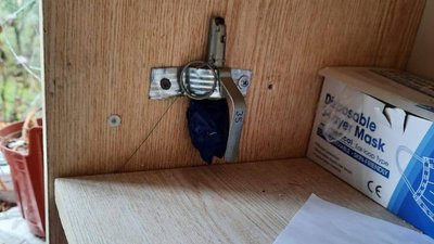 Вибухотехнік Карина Ковальчук Вибухотехнік Карина Ковальчук