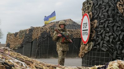 Людмила Гульцо військова