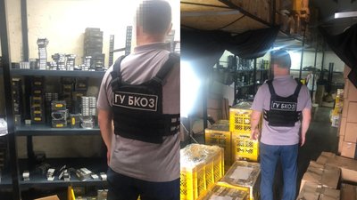 Продавали в усій країні. В Одесі блокували цех з виробництво підроблених сигарет – СБУ Продавали в усій країні. В Одесі блокували цех з виробництво підроблених сигарет – СБУ