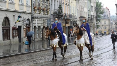 У мерії розповіли, як у Львові святкуватимуть День міста