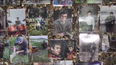 На честь загиблих учасників АТО у Вінниці встановили меморіальні дошки На честь загиблих учасників АТО у Вінниці встановили меморіальні дошки