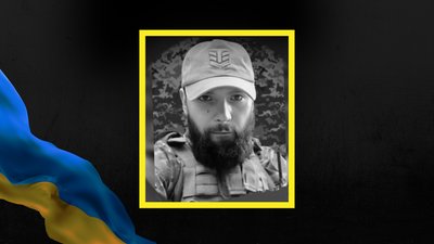 Вадим Манюк, боєць, Івано-Франківщина
