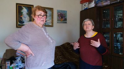 20 літрів борщу, котлети та салати. Вінничанка готує гарячі обіди для військовослужбовців 20 літрів борщу, котлети та салати. Вінничанка готує гарячі обіди для військовослужбовців