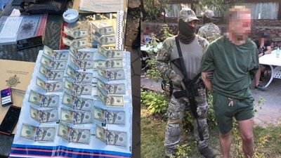 В Одесі затримали киянина, підозрюваного у замовлені вбивства бізнес-партнера