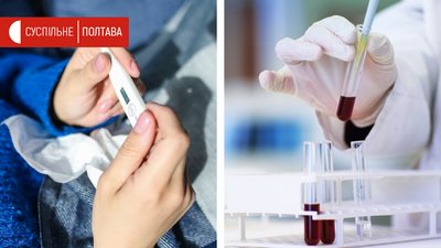 За добу на Полтавщині зафіксували новий випадок COVID-19