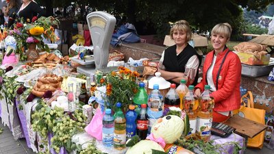 На Житомирщині пройде фестиваль дерунів