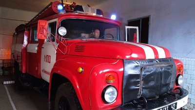 Місцева пожежна охорона. Як працює сільський підрозділ у Миколаївському районі Місцева пожежна охорона. Як працює сільський підрозділ у Миколаївському районі