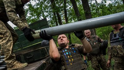 "Ні Україна, ні Росія не вдадуться до рішучих військових дій цього року" — глава британської розвідки