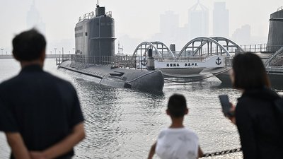 Підводний човен Китаю