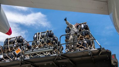 США підготували ракети "Джавеліни" для відправлення в Україну