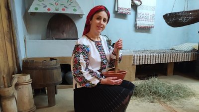 Співробітниці музею розповіли як здавна готували кутю на Тернопільщини Співробітниці музею розповіли як здавна готували кутю на Тернопільщини