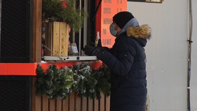 "Зазвичай покупці російськомовні". Вступив у дію закон про мову "Зазвичай покупці російськомовні". Вступив у дію закон про мову