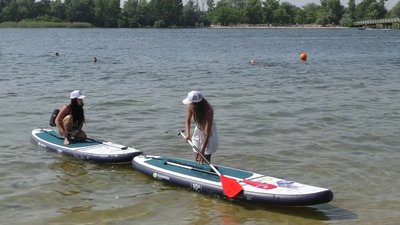 У Херсоні відбулася Еко вечірка до дня Дніпра та всесвітньої відмови від пластику