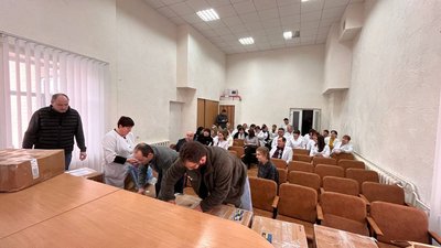 Приїхав на Тернопільщину й вирішив залишитися: волонтер з Америки житиме у громаді