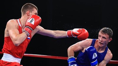 Боксер з Одещини став срібним призером чемпіонату Європи Боксер з Одещини став срібним призером чемпіонату Європи