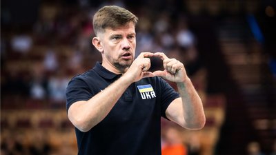 Тренер України з волейболу Крастіньш - про перемогу над Пуерто-Рико, вихід у плей-оф ЧС-2022 та наступного суперника
